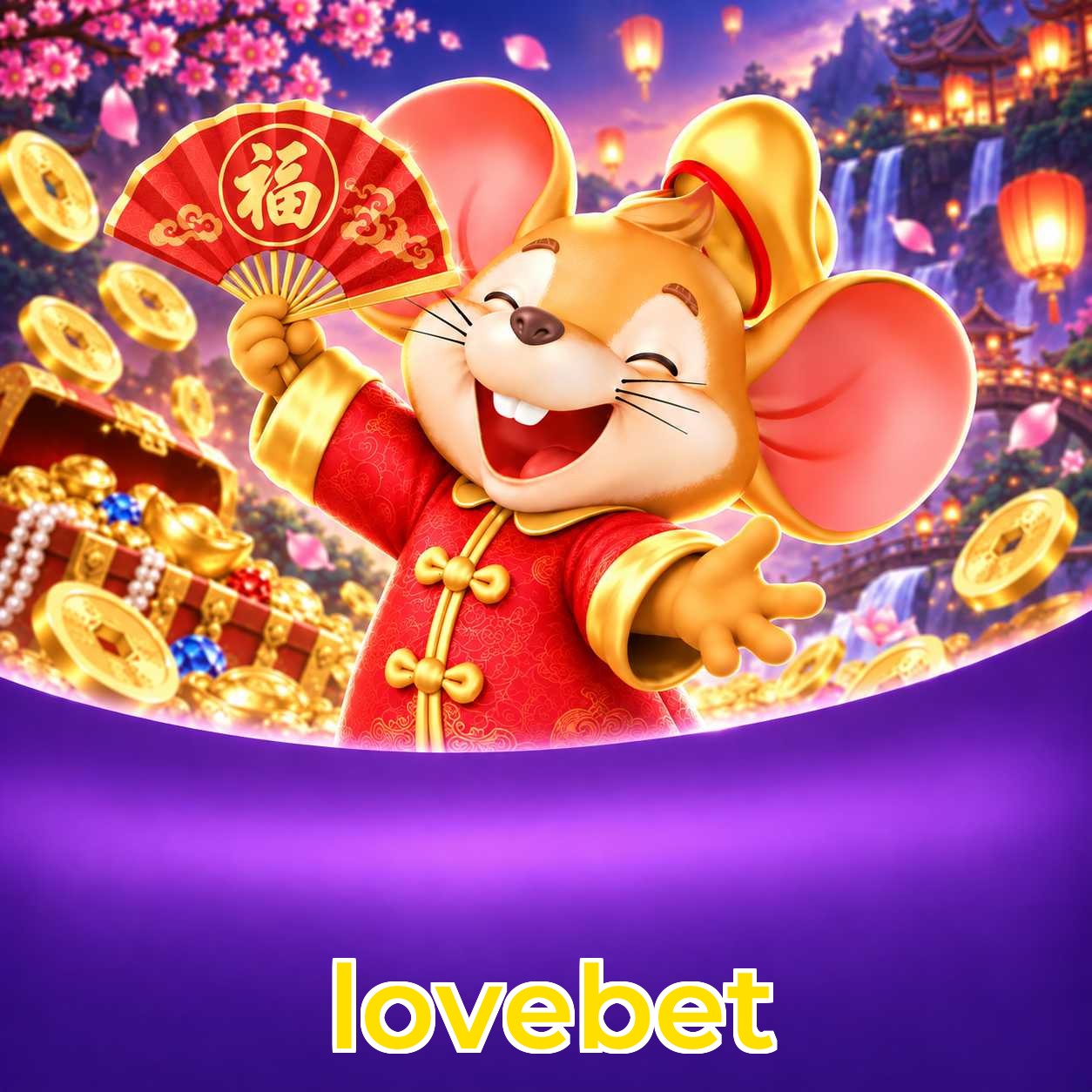 Grandes vitórias e jackpots pagos pela lovebet via PIX