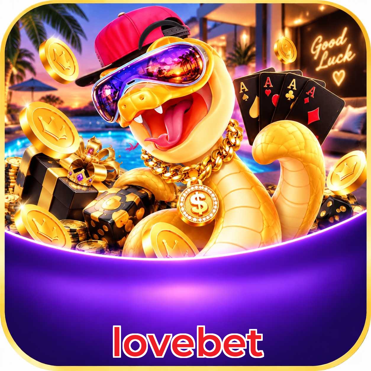 APK oficial da lovebet para Android com instalação verificada