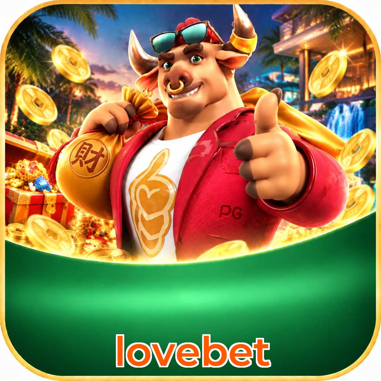 Grandes ganhos no cassino ao vivo da lovebet