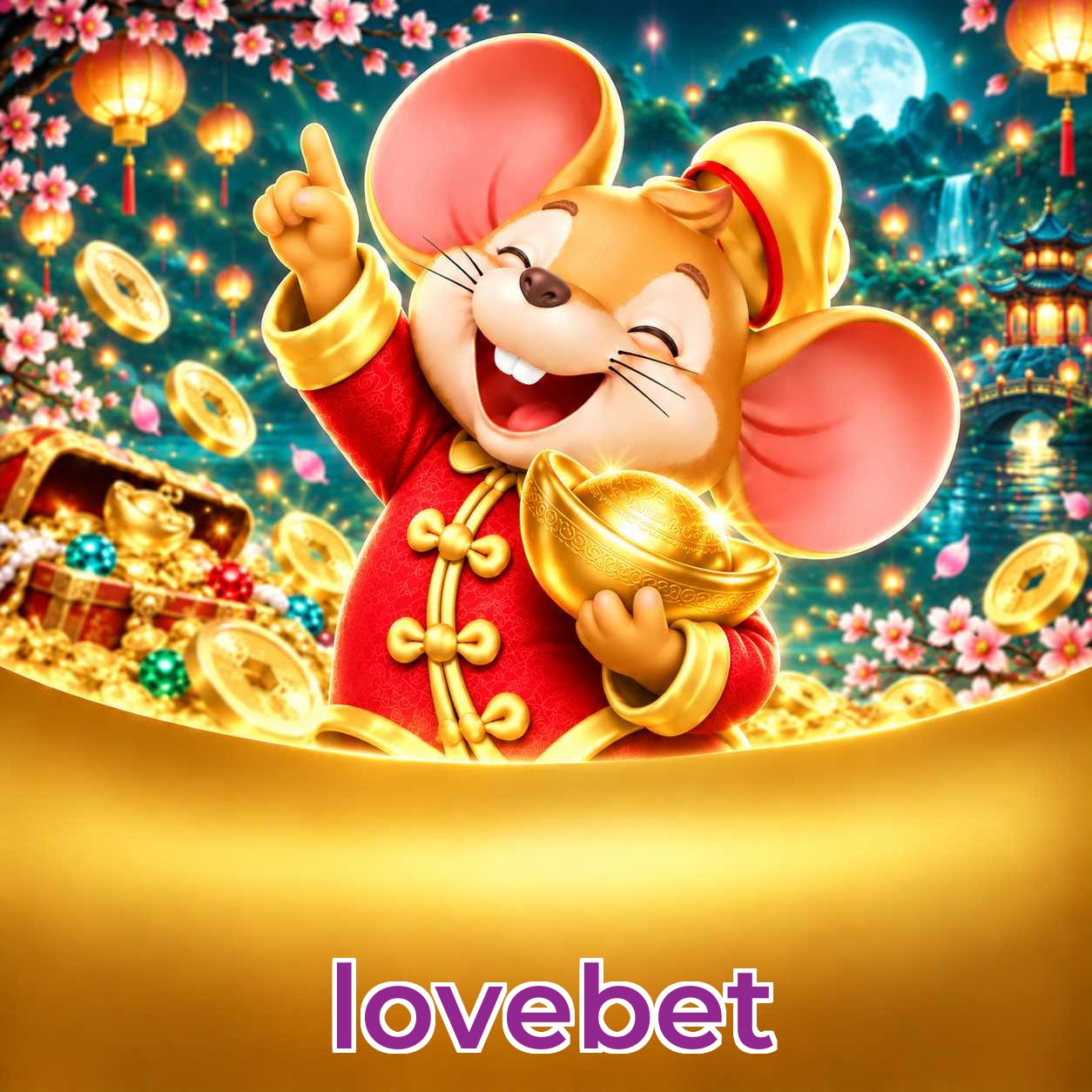 Loterias online da lovebet com Mega-Sena e pagamento via PIX